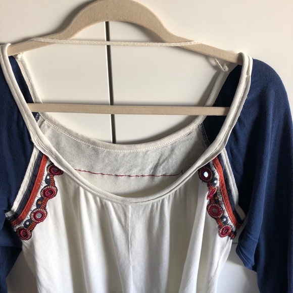 FREE PEOPLE TOP - Picture 3 of 7